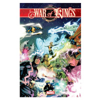 Marvel War of Kings Aftermath: Realm of Kings Omnibus (New Printing)