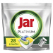 Jar Platinum kapsule Lemon 140 ks