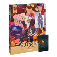 Dixit puzzle 1000 - Red MishMash