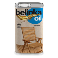BELINKA Olej na drevo (exteriér) 2,5 l bezfarebný