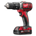 MILWAUKEE M18BPD-202C M18 Aku vŕtačka s príklepom 4933443515