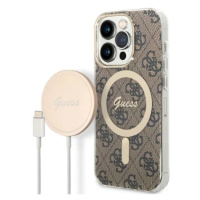 Kryt Guess Case + Charger Set iPhone 14 Pro 6,1