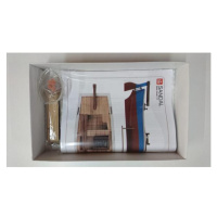 Türkmodel rybárska loď 1:35 kit