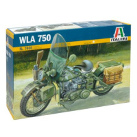 Model Kit military 7401 - WLA 750 (1:9)