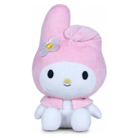 Plyšák Hello Kitty - My Melody 30 cm