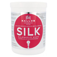 KALLOS 0799 KJMN MASKA S OLIVOVYM OLEJOM SILK 1000ML