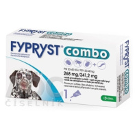 FYPRYST combo 268 mg/241,2 mg PSY 20-40 KG