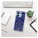 Odolné silikónové puzdro iSaprio - Blue Leaves 05 - Xiaomi Redmi Note 13