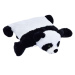 Vankúš plyšové zvieratko - panda