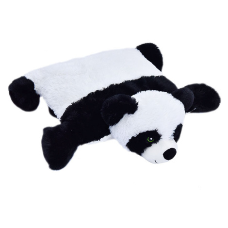 Vankúš plyšové zvieratko - panda MAC TOYS