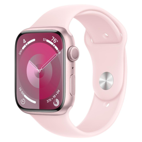Apple WATCH S9 45MM Pink Al Pink SportB ML