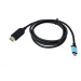 káblový adaptér iTec USB-C na HDMI (4K/60 Hz) - 200 cm
