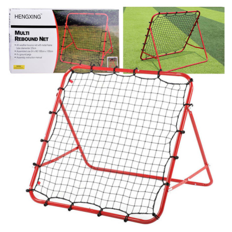 mamido Tréningový gól BOUNCER rebounder