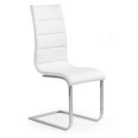 Jedálenská stolička Noma I biela