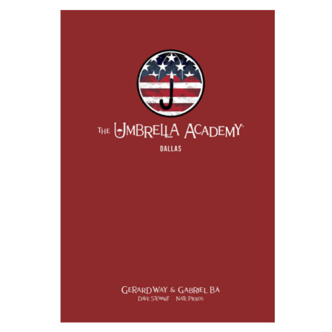 Dark Horse Umbrella Academy Library Edition 2: Dallas