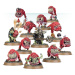 Games Workshop Age of Sigmar: Gloomspite Gitz: Squig Herd