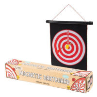 Magnetic dartboard (magnetické šipky)