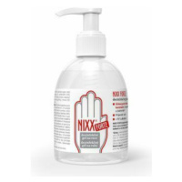 NIXX FORTE dezinfekčný gél na ruky s dávkovačom 250ml 2 + 1 zadarmo