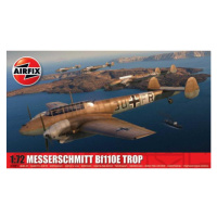 Classic Kit letadlo A03081A - Messerschmitt Bf110E/E-2 TROP (1:72)