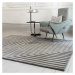Sivý vlnený koberec 160x230 cm Form – Asiatic Carpets