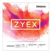 D'Addario Zyex vla 3/4 M