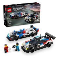 LEGO® Speed Champions 76922 Pretekárske autá BMW M4 GT3 a BMW M Hybrid V8