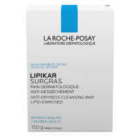 LA ROCHE-POSAY Lipikar Surgras Mydlo v kocke 150 g