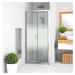Sprchové dvere 80 cm Roth Lega Line 552-8000000-00-21