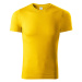 Unisex bavlnené tričko Piccolio Peak P74