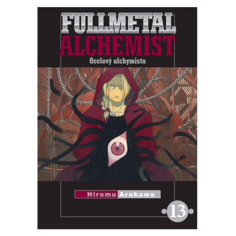 CREW Fullmetal Alchemist: Ocelový alchymista 13