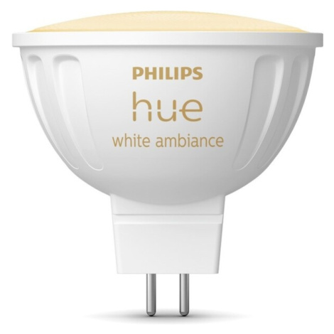 Philips Hue WA LED žiarovka GU5,3 MR16