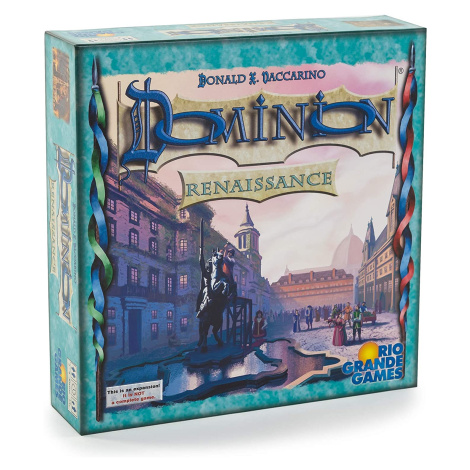 Rio Grande Games Dominion: Renaissance - EN