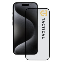 Tactical Glass Shield 5D sklo pre Apple iPhone 15 Pro Black