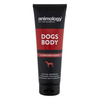 Šampón pre psov Animology Dogs Body, 250ml