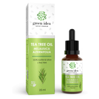 Green Idea Rastlinná silica Tea tree 100%, 25 ml