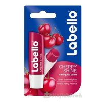 Labello Fruity Shine Čerešňa balzam na pery 4,8 g