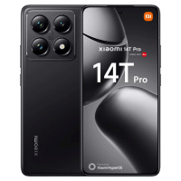 Xiaomi 14T Pro 12GB/1024GB, Titánový čierny