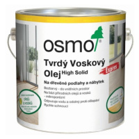 OSMO Tvrdý voskový olej EXPRES - rýchloschnúci voskový olej na parkety 2,5 l 3332 bezfarebný - h