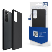 Kryt 3MK Silicone Case Samsung Galaxy S20 FE 5G black (5903108499125)
