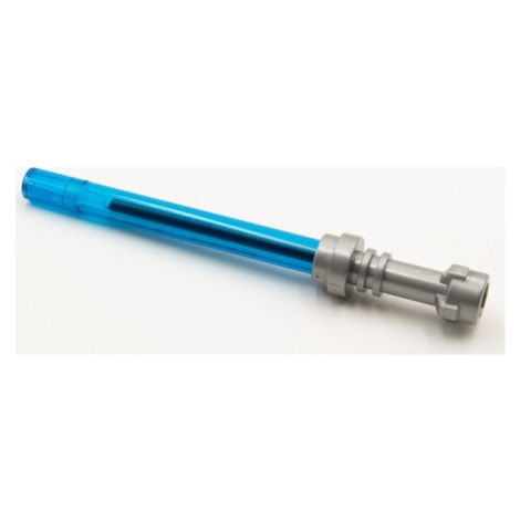 LEGO Star Wars gélové pero Svetelný meč - modré