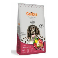 Calibra Dog Premium Line Adult Beef 12 kg NEW zľava + 3kg zadarmo