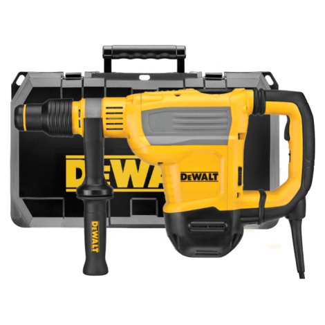 DEWALT Elektrické 10,5 J SDS-Max kombi kladivo, 1 350 W D25614K-QS