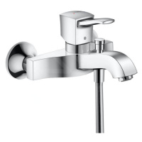 Hansgrohe Metropol Classic, nástenná páková vaňová batéria, chrómová, HAN-31340000