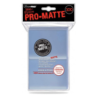 UltraPro Obaly na karty Ultra Pro Pro-Matte Clear 2x50 ks