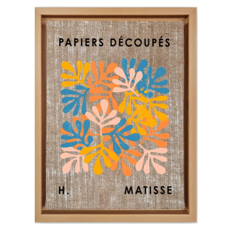 Obraz 36x46 cm Henri Matisse – Wallity