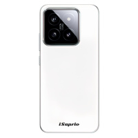Odolné silikónové puzdro iSaprio - 4Pure - bílý - Xiaomi 14
