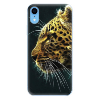 Odolné silikónové puzdro iSaprio - Gepard 02 - iPhone XR