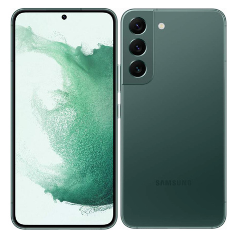Používaný Samsung Galaxy S22 5G S901B 8GB/128GB Green Trieda A