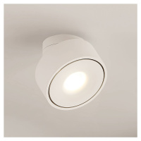 Arcchio Rotari stropné LED svetlo, biela, otočné