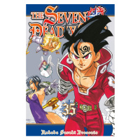 Kodansha America Seven Deadly Sins 35